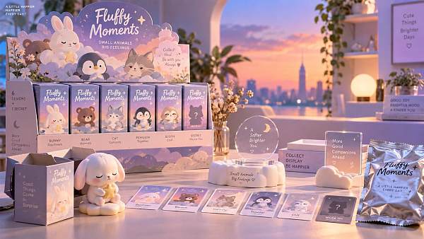 How Emotional Value Consumption Is Reshaping Collectible Toy Buying Decisions