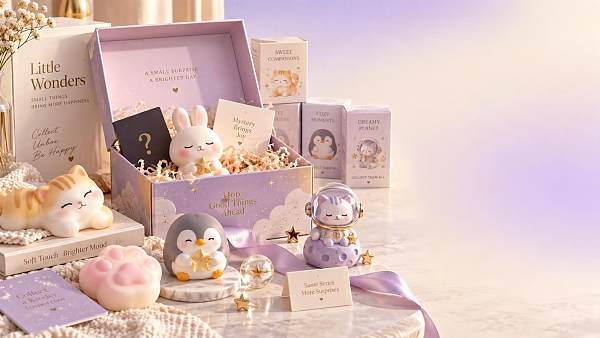 How Emotional Consumption Is Reshaping Toy Demand and Product Opportunities