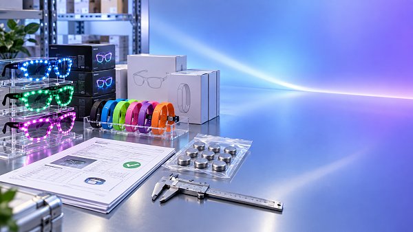 How to Vet a U.S. Rave Accessories Supplier for Quality, Lead Times, and Compliance