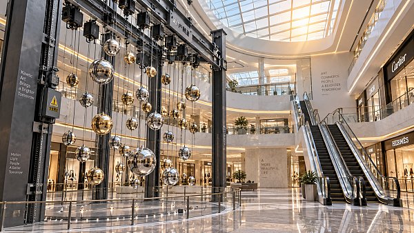 How to Specify Motorized Kinetic Display Installations for High-Traffic Mall Atriums