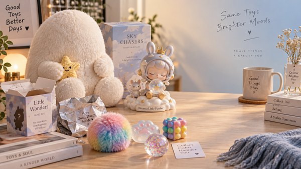 What Are Emotional Value Toys, and Why Do Consumers Form Attachments to Them?