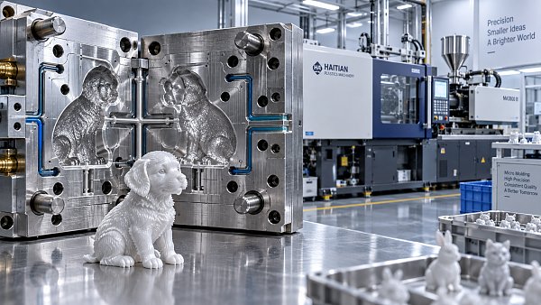 Mini Figure Injection Molding: How to Control Detail, Shrinkage, and Cycle Time