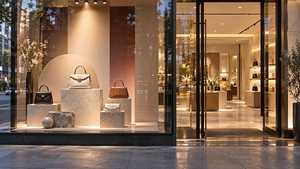 How Retailers Can Plan Window Displays That Turn Foot Traffic Into Store Visits