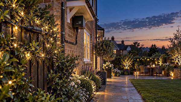 Choosing LED Decorative Lights in the UK: IP Ratings, Power and Placement