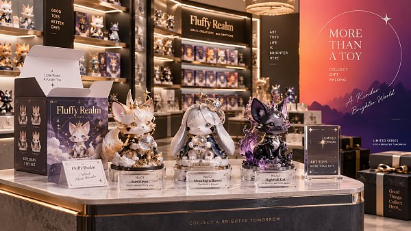 What Is Driving Growth in the Collectible Designer Toy Market?