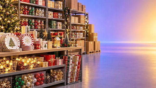 How Retailers Can Plan Festive Supplies That Sell Through Without Overstocking