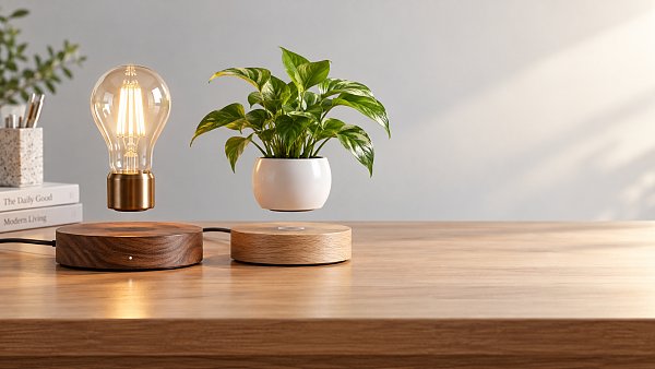 Creative Novelty Gifts in the USA: Are Levitating Gadgets Worth Buying?