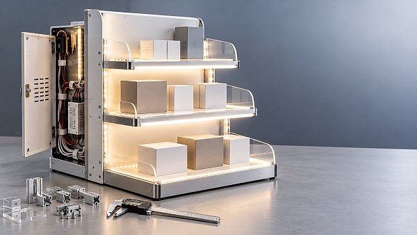Choosing Agile Prototyping Services for Displays: Lead Times and Design Validation