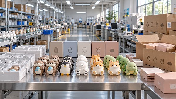 Economic Daily: China's Designer Toys Need Sustained Effort to Succeed Overseas