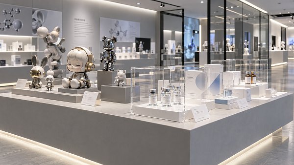 Innovative Drugs and Designer Toys Give Chinese Brands New Selling Points Abroad