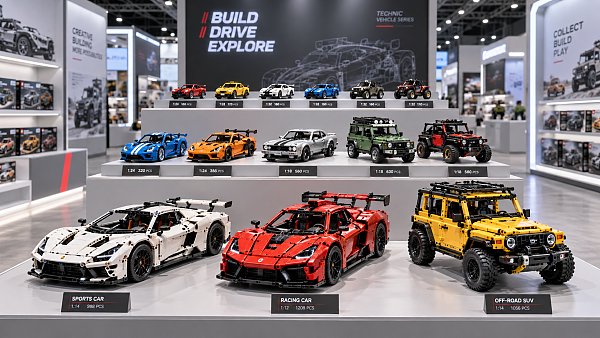 Blokees to Showcase Over 900 Products at the 2026 China Toy Expo