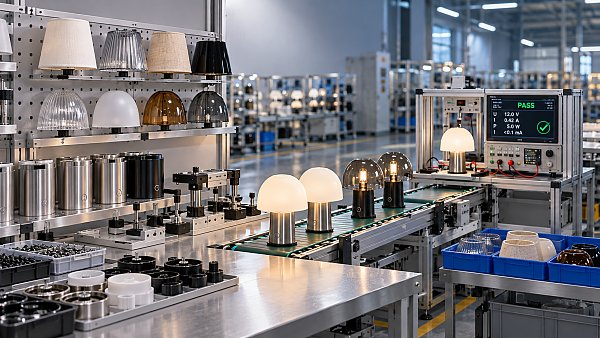 How Flexible Manufacturing Supports Agile Supply Chains During Demand Swings