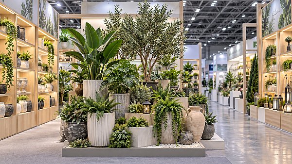 Garden Products Draw Buyer Interest as 140th Canton Fair Phase Two Opens