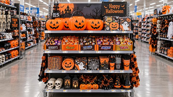 NRF Projects Record $13.5 Billion in US Halloween Spending for 2026