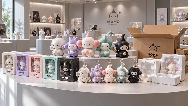 Huatai Securities Backs Chinese Designer Toy Leaders’ Global Outlook and IP Toy Exports