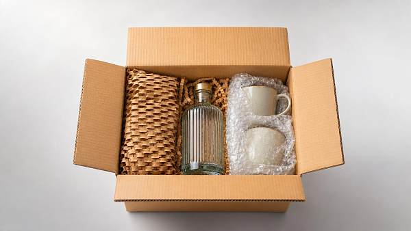 Honeycomb Kraft Paper vs Bubble Wrap for Fragile Goods