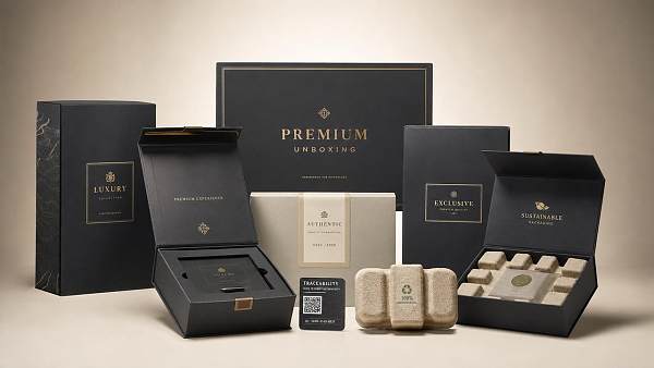 Luxury Brand Packaging Trends Shaping Premium Unboxing in 2026