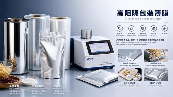 How to Compare High-Barrier Packaging Films for Shelf Life