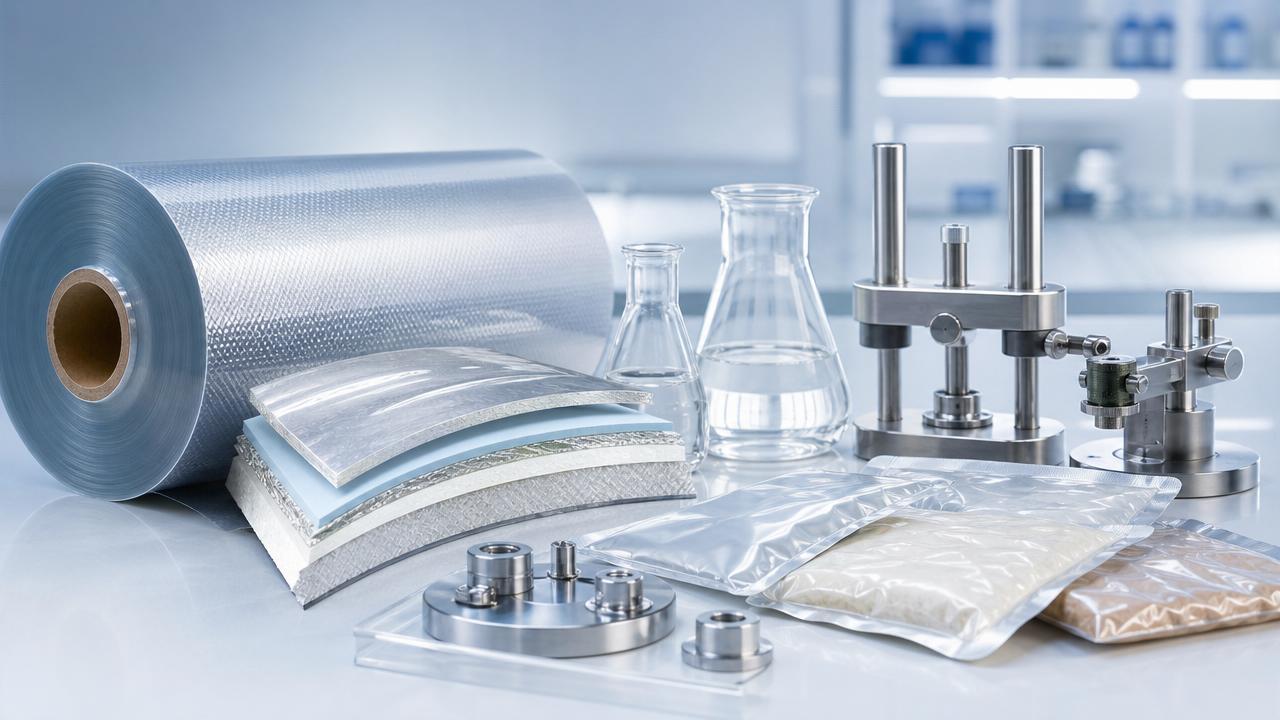 Food Grade Barrier Films: Key Compliance Risks and Tests