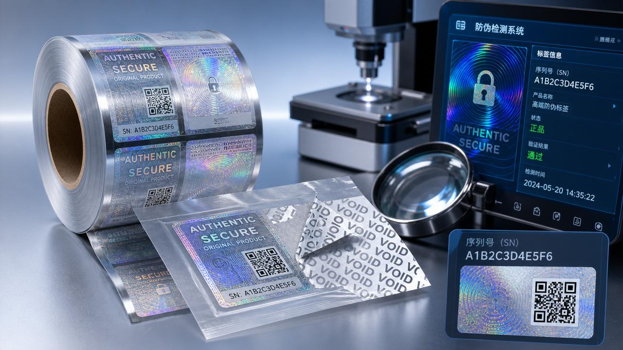 Nano Anti-Counterfeit Coatings: What Actually Prevents Copying