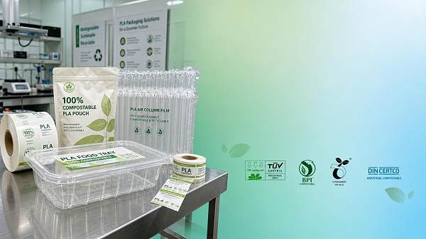 PLA Biodegradable Packaging Under 2026 Plastic Ban Rules