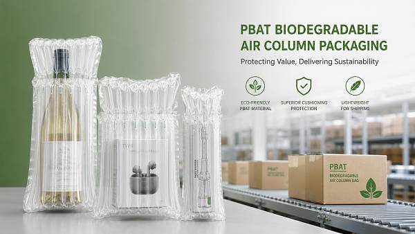 PBAT Air Columns: When Biodegradable Cushioning Pays Off