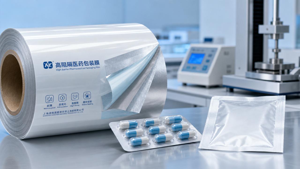 Pharmaceutical Packaging Films: Avoiding Barrier Failure in Use