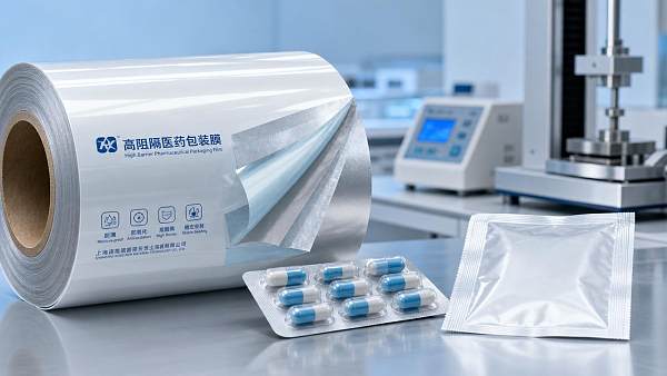 Pharmaceutical Packaging Films: Avoiding Barrier Failure in Use