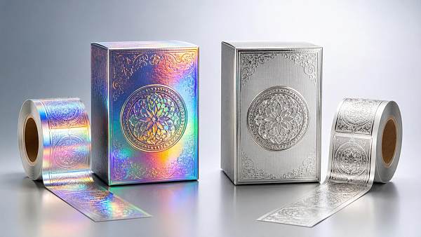 Holographic Embossing vs Hot Foils: Which Fits Your Line