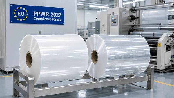 EU PPWR Tightens Plastic Packaging Recycling Rules for BOPP/PET Exporters