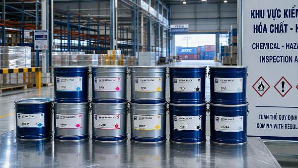 Vietnam Updates Pesticide Ban & Disclosure List, Affecting UV Flexo Ink Solvents