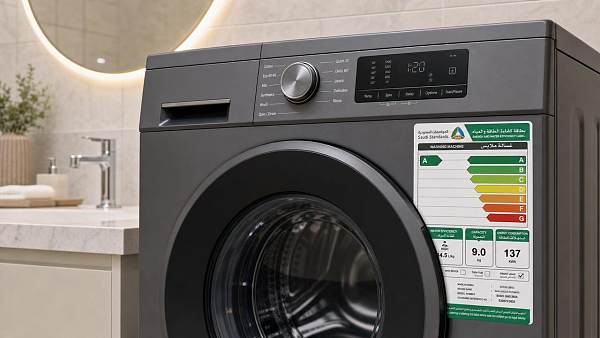 Saudi Arabia Updates Washer Energy/Water Efficiency Standard
