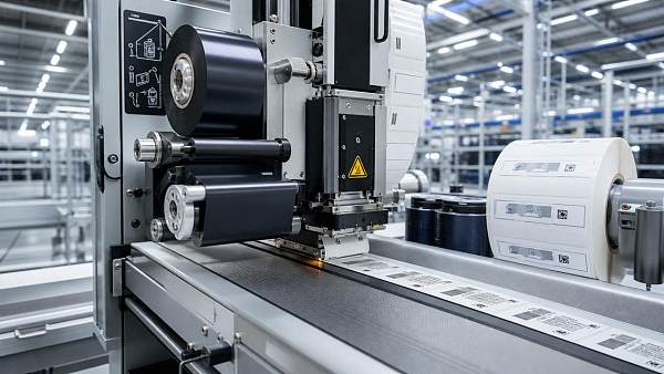 JD Logistics 2024 Report: Thermal Transfer & RFID Labels Drive External Growth