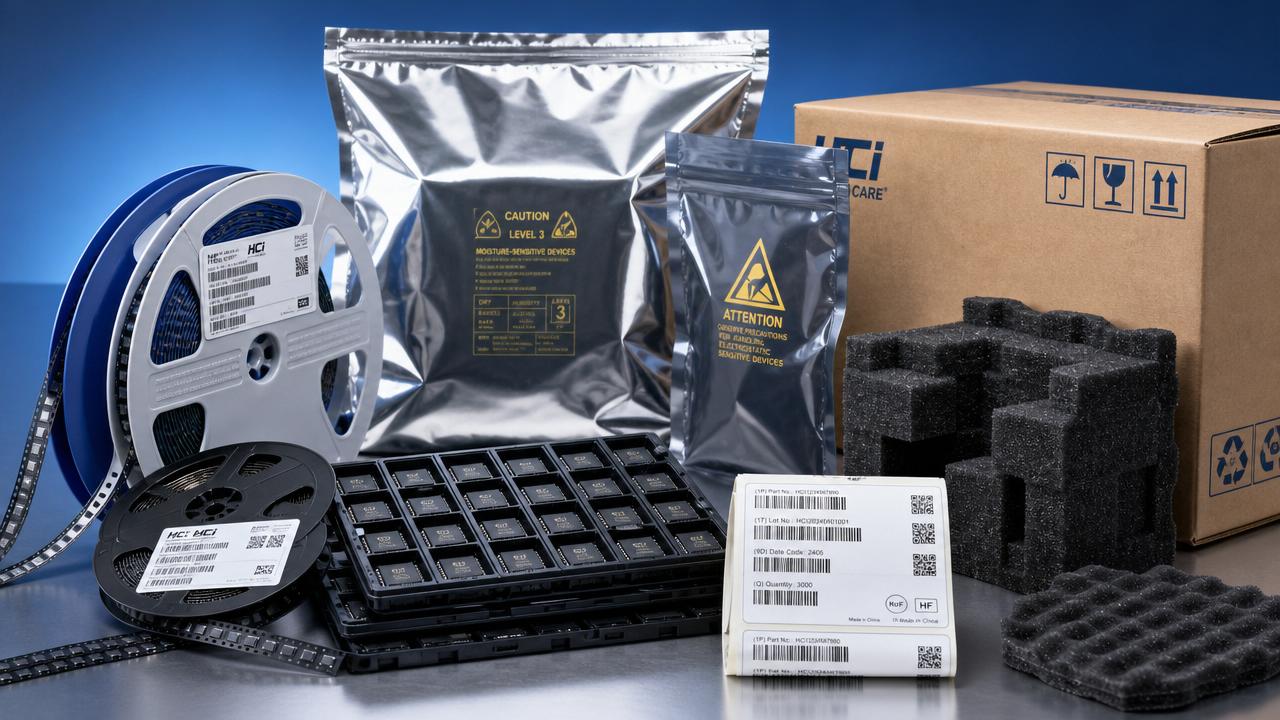 Electronic Component Packaging Mistakes That Raise Failure Rates