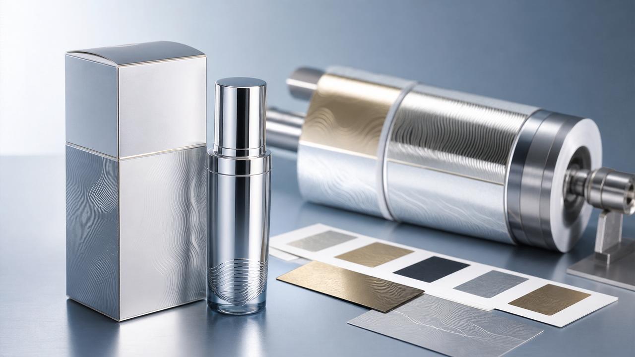 Cosmetic Packaging Foils: Choosing Finishes That Hold Up