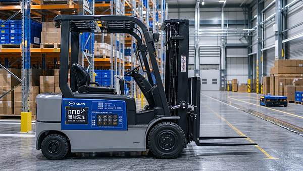 EN 1175:2025 Industrial Vehicle Electrical Safety Standard Enters Force
