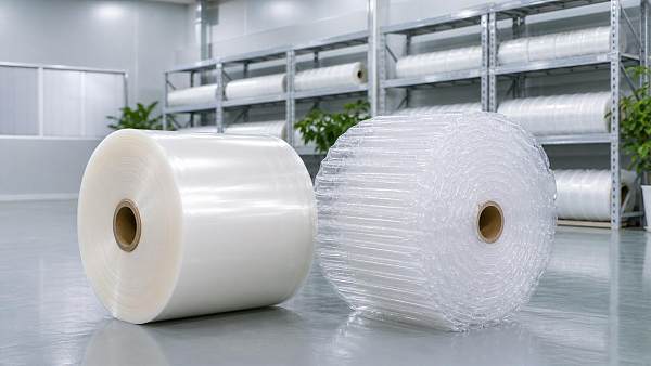 EU PPWR Rules Take Effect June 1, 2026: BOPP/PLA Cushioning Materials Require Eco-Design Declarations