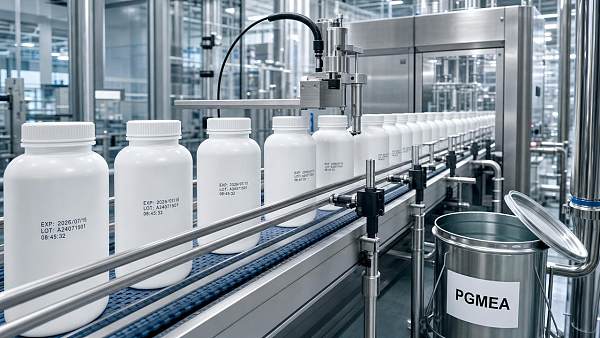 Global CIJ Industrial Ink Price Index Up 12.3% MoM in May