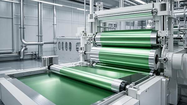 TÜV Rheinland Launches Inline Cold Foils Green Coating Certification for CBAM Compliance
