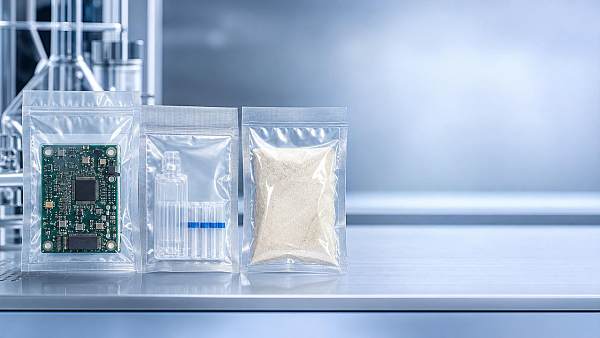 Extreme Barrier Films for Moisture-Sensitive Product Protection