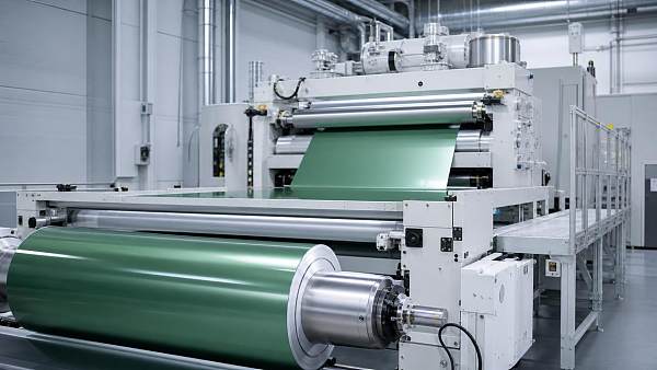 TÜV Rheinland Launches Inline Cold Foils Green Coating Certification for CBAM Compliance