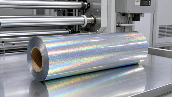 India Launches Mid-Term AD Review on Chinese Holographic Hot Foils