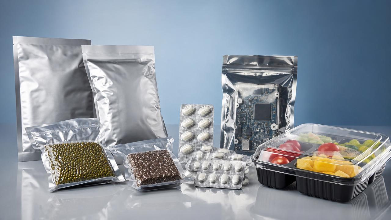 Oxygen Barrier Packaging Options for Shelf Life Gains