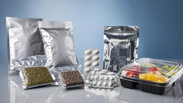 Oxygen Barrier Packaging Options for Shelf Life Gains