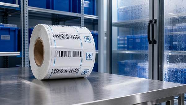 Saudi SASO Mandates -30°C Thermal Cycling Test for Optical PET Cold-Chain Labels