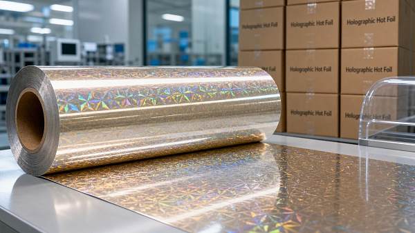 India Launches Mid-Term Anti-Dumping Review on Chinese Holographic Hot Foils