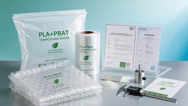 PLA PBAT Packaging in 2026: Compliance Risks and Material Limits
