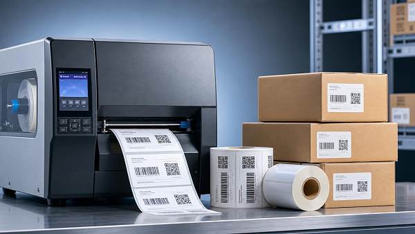 Thermal Transfer Printing Machine Selection for Stable Barcode Output