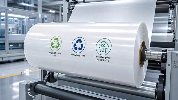 EU PPWR Mandates Recycling Labels for BOPP Barrier Films from 1 June 2026