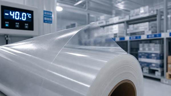 Saudi SASO Tightens Cold-Chain Label Standards for Optical PET Films